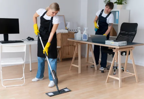 Nettoyage de bureau professionnel à Sainte-Colombe-sur-Seine